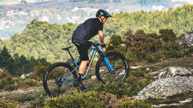E-Mountain bikes